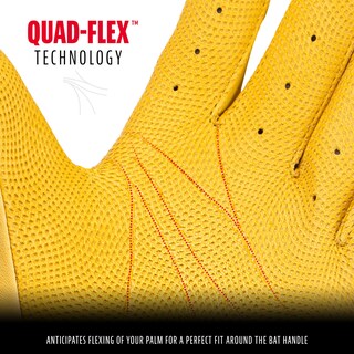 Foto 4 | Guantes De Bateo Franklin Sports Cfx Pro Para Adultos Y Jóvenes - Venta Internacional.