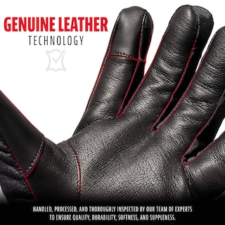 Foto 2 | Guantes Franklin Sports Coldmax Outdoor Adult Xxl - Venta Internacional.