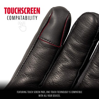 Foto 3 | Guantes Franklin Sports Coldmax Outdoor Adult Xxl - Venta Internacional.