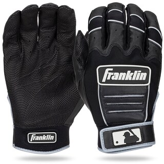 Foto 1 | Guantes De Bateo De Béisbol Franklin Sports Mlb Cfx Pro Black - Venta Internacional.