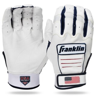 Foto 1 | Guantes De Bateo De Sóftbol Franklin Sports Cfx Fp Para Mujer L - Venta Internacional.