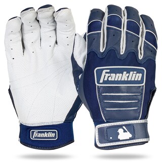 Foto 1 | Guantes De Bateo De Béisbol Franklin Sports Cfx Pro Navy Xxl - Venta Internacional.