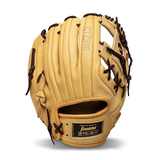 Foto 1 | Guante De Béisbol Franklin Sports Ctz5000 Camel Cowhide 11.5 - Venta Internacional.