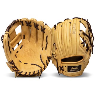 Foto 2 | Guante De Béisbol Franklin Sports Ctz5000 Camel Cowhide 11.5 - Venta Internacional.