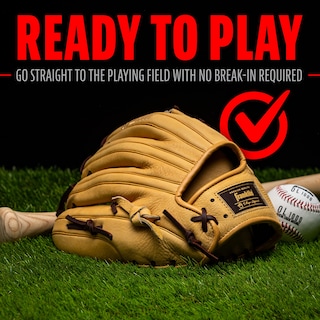 Foto 6 | Guante De Béisbol Franklin Sports Ctz5000 Camel Cowhide 11.5 - Venta Internacional.