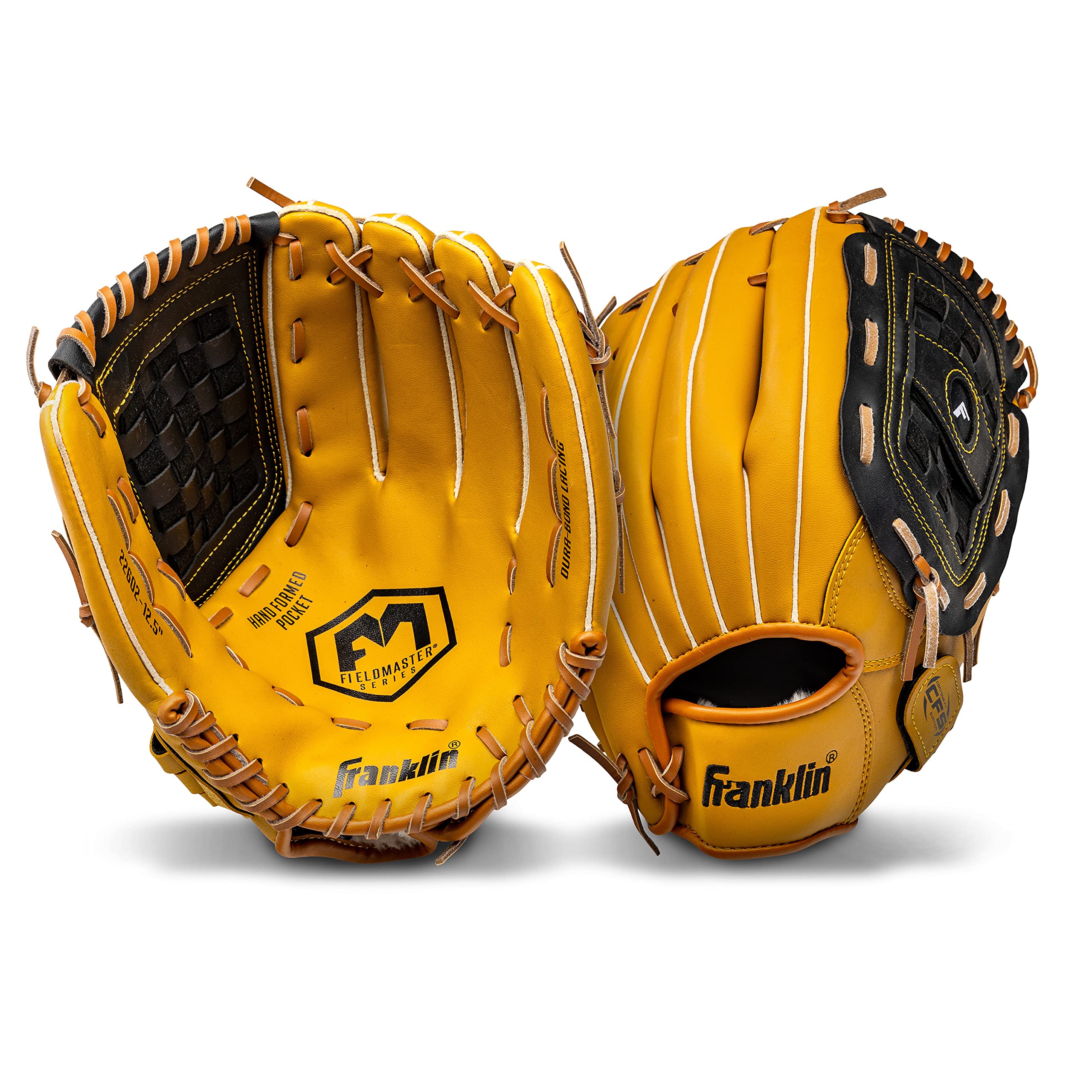 Foto 4 pulgar | Guante De Béisbol Y Sóftbol Franklin Sports Field Master - Venta Internacional.
