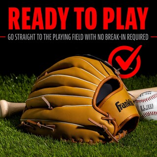 Foto 7 | Guante De Béisbol Y Sóftbol Franklin Sports Field Master - Venta Internacional.