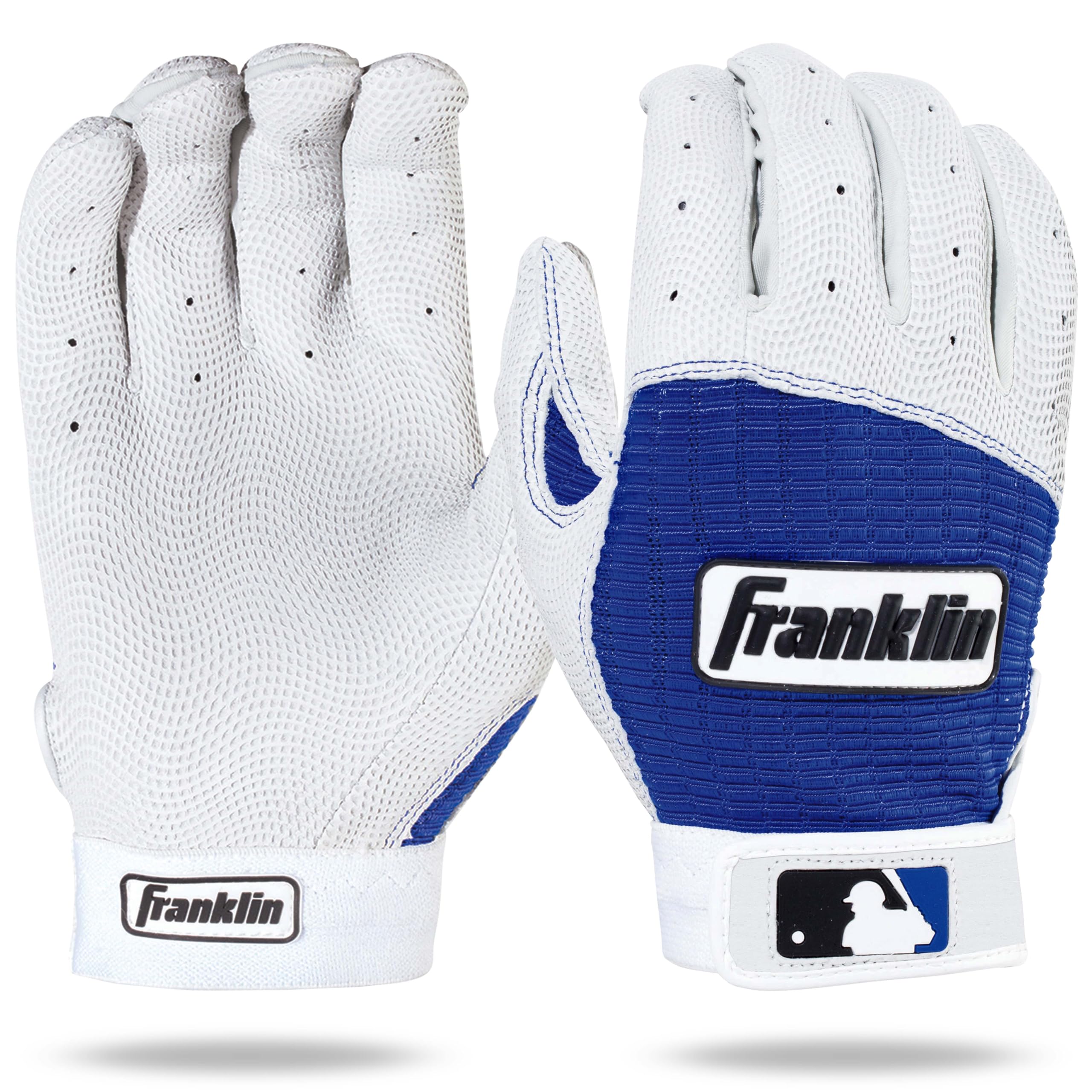 Foto 2 pulgar | Guantes De Bateo De Béisbol Franklin Sports Pro Classic Xxl - Venta Internacional.