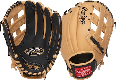 Foto 1 | Guante De Béisbol Rawlings Players Series T-ball & Youth 11.5 - Venta Internacional.