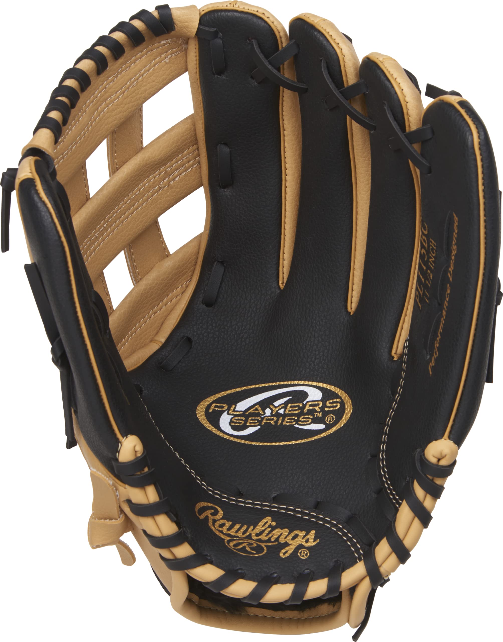 Foto 4 pulgar | Guante De Béisbol Rawlings Players Series T-ball & Youth 11.5 - Venta Internacional.