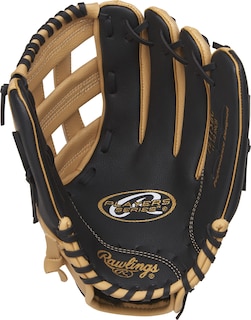 Foto 3 | Guante De Béisbol Rawlings Players Series T-ball & Youth 11.5 - Venta Internacional.