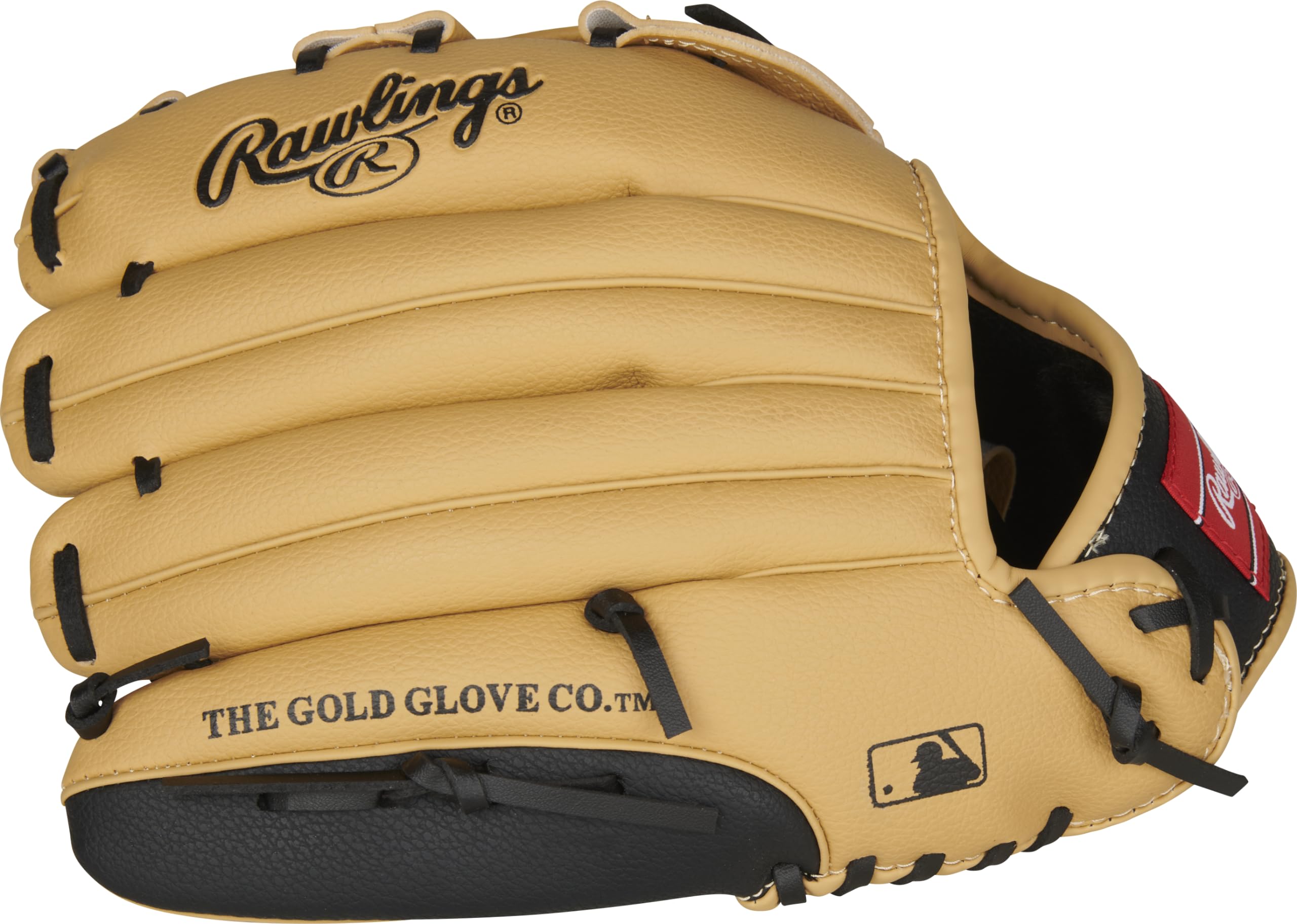 Foto 6 pulgar | Guante De Béisbol Rawlings Players Series T-ball & Youth 11.5 - Venta Internacional.