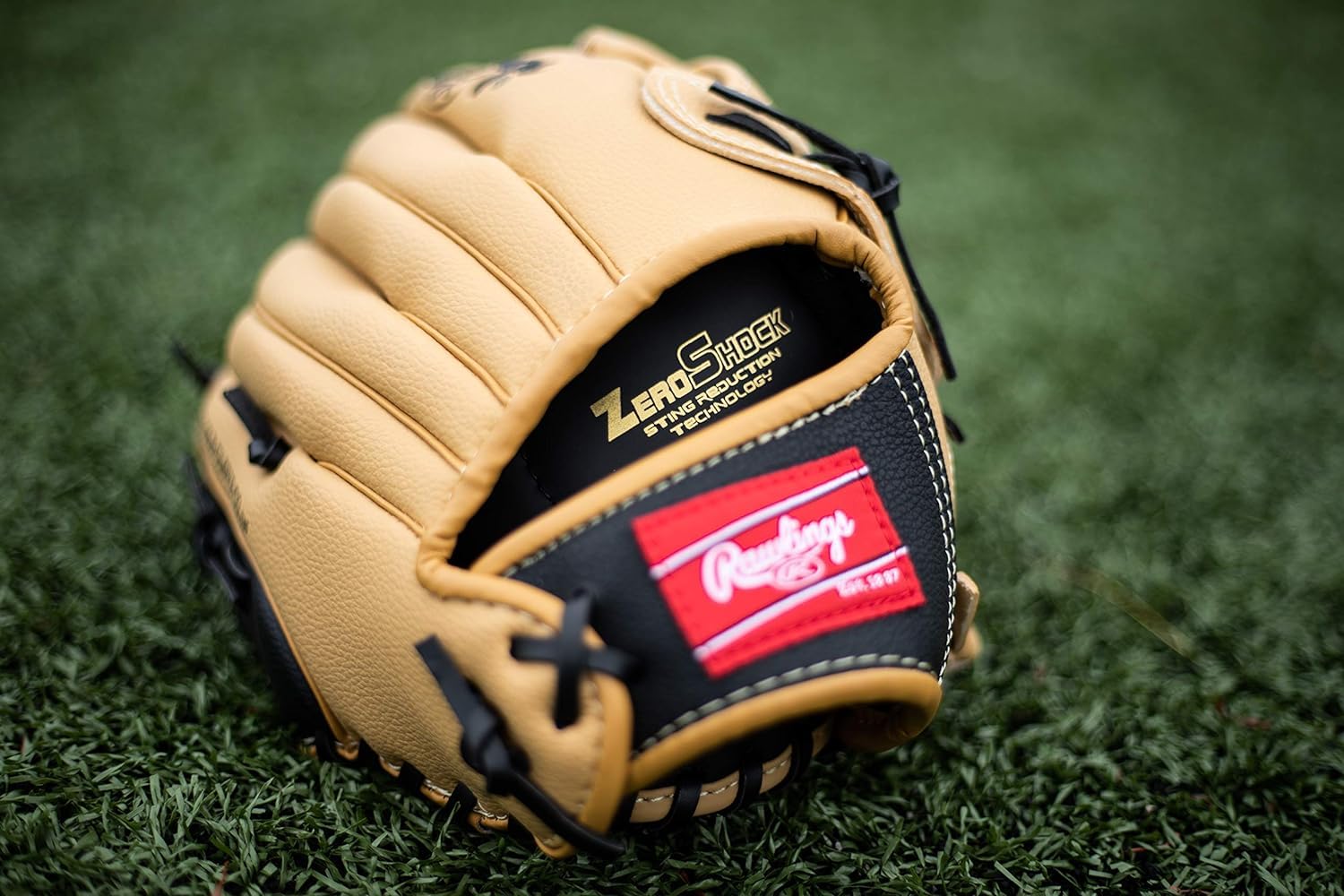 Foto 7 pulgar | Guante De Béisbol Rawlings Players Series T-ball & Youth 11.5 - Venta Internacional.