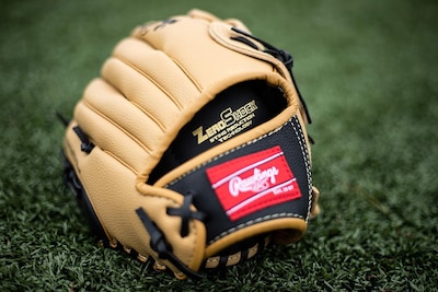 Foto 6 | Guante De Béisbol Rawlings Players Series T-ball & Youth 11.5 - Venta Internacional.