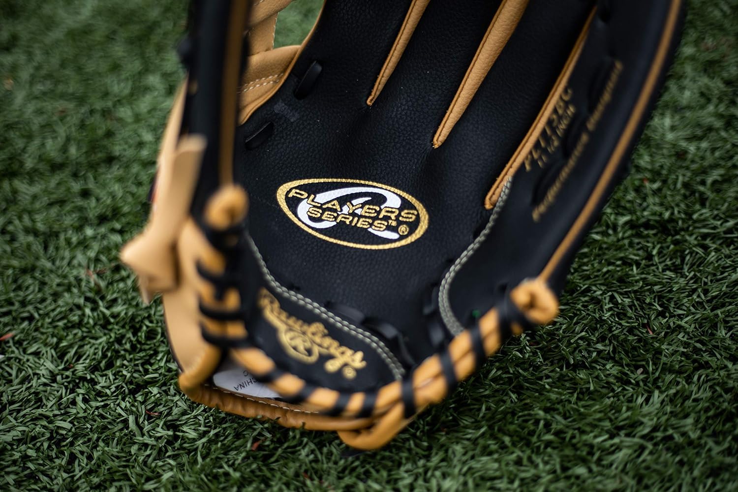Foto 8 pulgar | Guante De Béisbol Rawlings Players Series T-ball & Youth 11.5 - Venta Internacional.