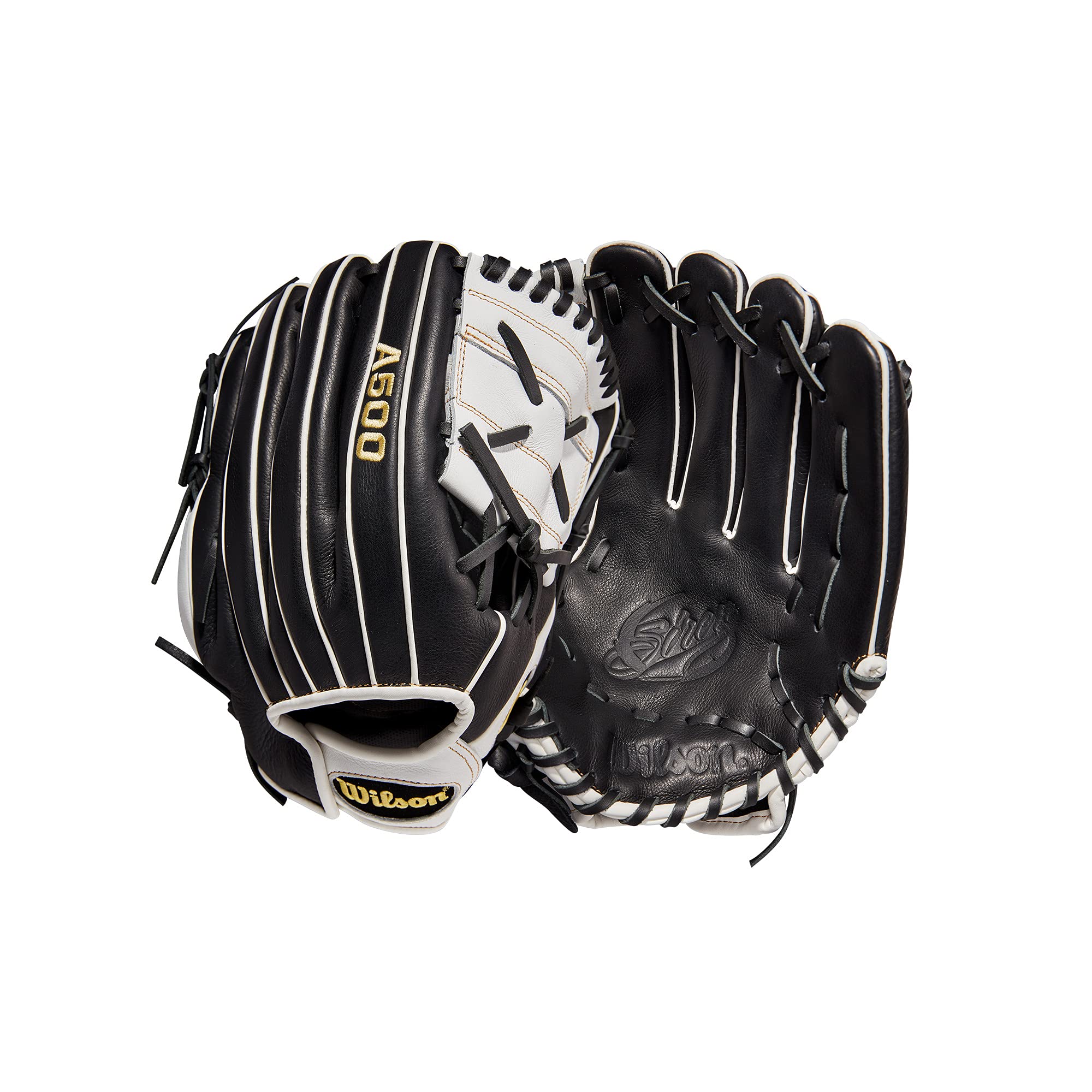 Foto 2 pulgar | Guantes De Softball Wilson A550 Siren Serie 2022 Para Fastpitch - Venta Internacional.
