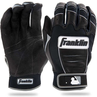 Foto 1 | Guantes De Bateo De Béisbol Franklin Sports Mlb Cfx Pro Black - Venta Internacional.