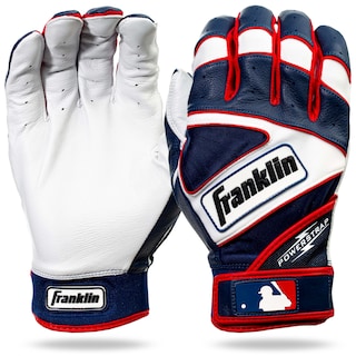 Foto 1 | Guantes De Bateo Franklin Sports Mlb Powerstrap Youth Large - Venta Internacional.