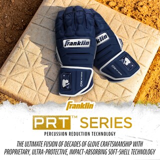 Foto 6 | Guantes De Bateo Franklin Sports Cfx Pro Prt Para Adultos Medianos - Venta Internacional.