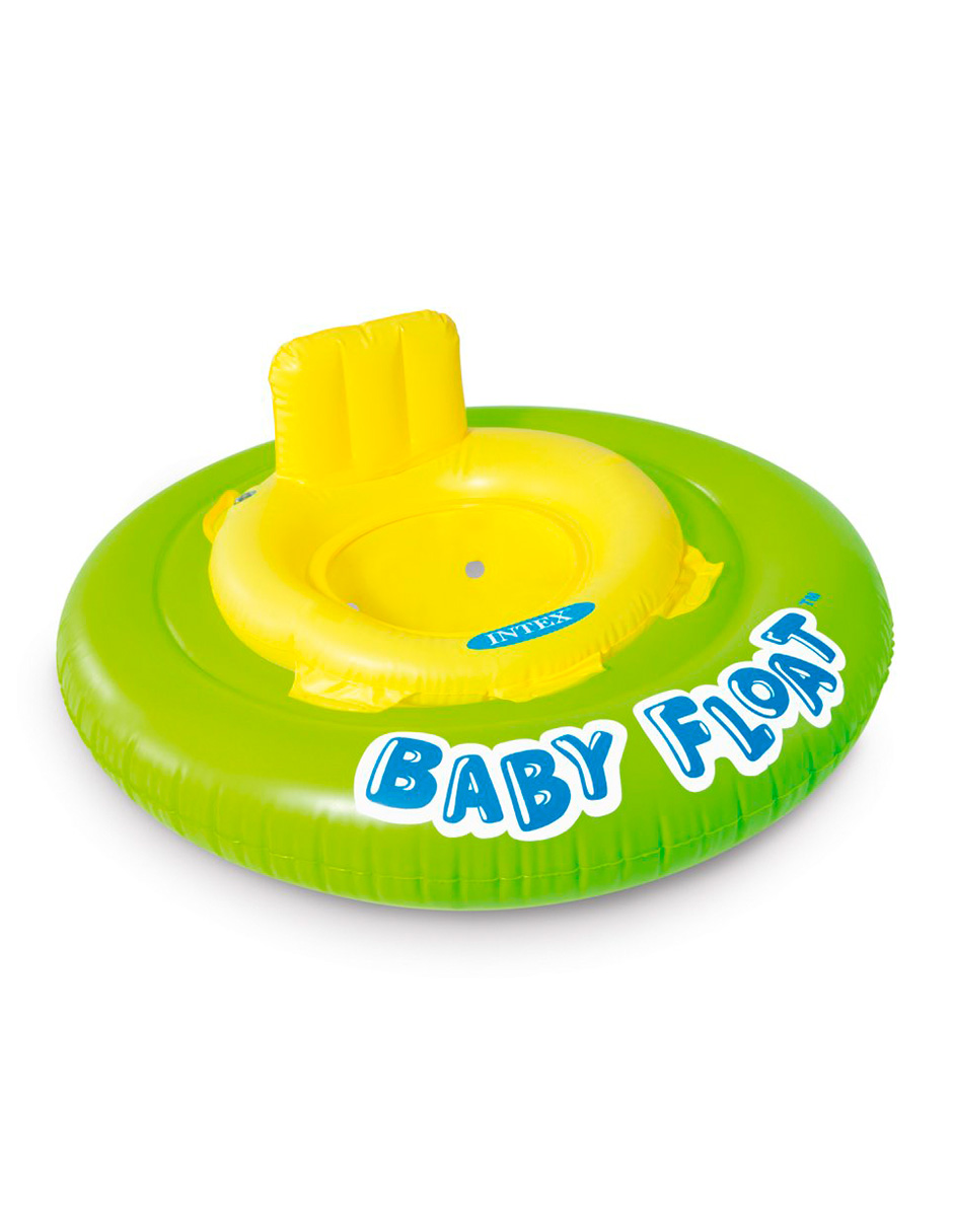 Foto 2 pulgar | Salvavidas Inflable Redondo para Bebé