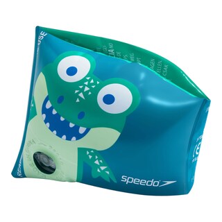 Foto 1 | Flotadores Speedo Croc Printed Armbands Verde 811734d680 para Niños