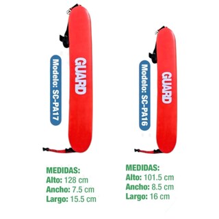 Foto 6 | Tubo De Rescate Acuatico De Emergencia Grande