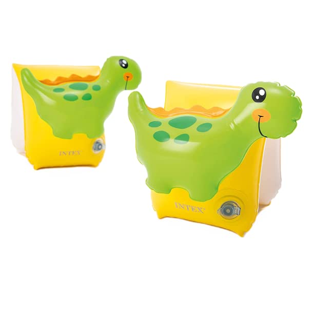 Foto 5 pulgar | Brazaletes Intex Dinosaur Para Niños - Venta Internacional.