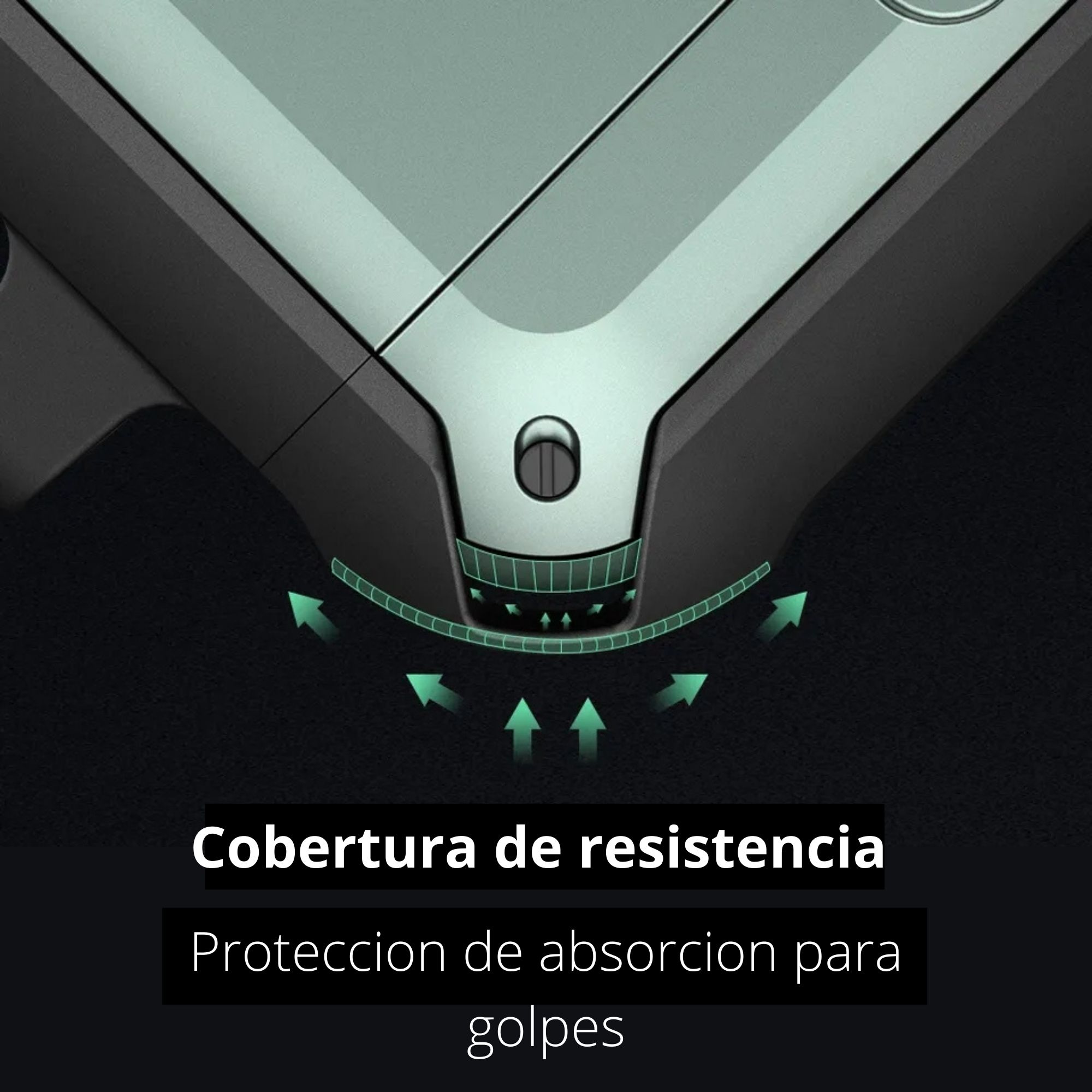 Foto 9 pulgar | Estuche Protector Ecomlab Para Airpods 1/2 Gen Azul