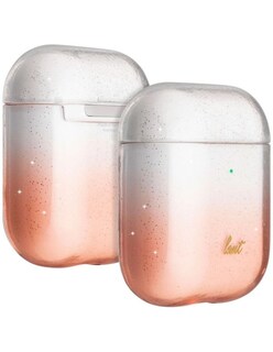 Foto 3 | Funda de Carga para Airpods Laut con Protección Delgada de Goma de Silicona