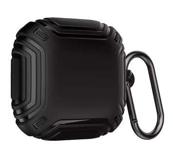 Foto 1 | Funda para Beats Fit Pro Audífonos Case Protector Negro