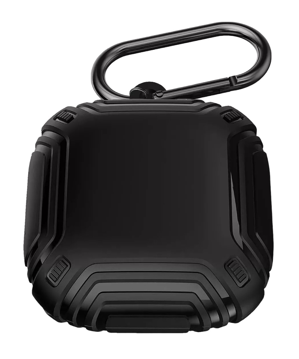 Foto 4 pulgar | Funda para Beats Fit Pro Audífonos Case Protector Negro