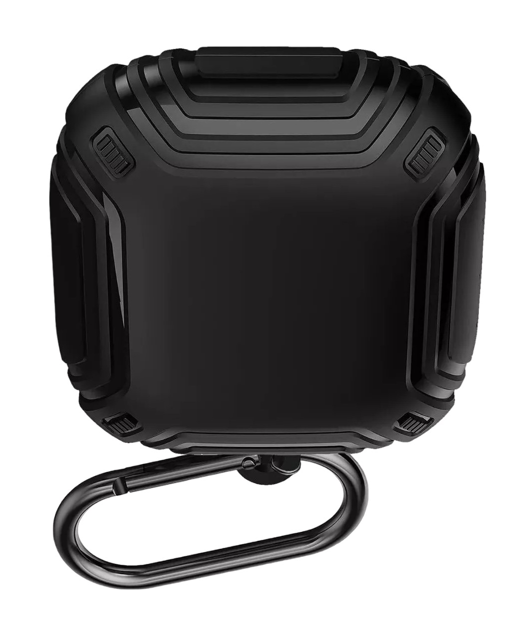 Foto 6 pulgar | Funda para Beats Fit Pro Audífonos Case Protector Negro