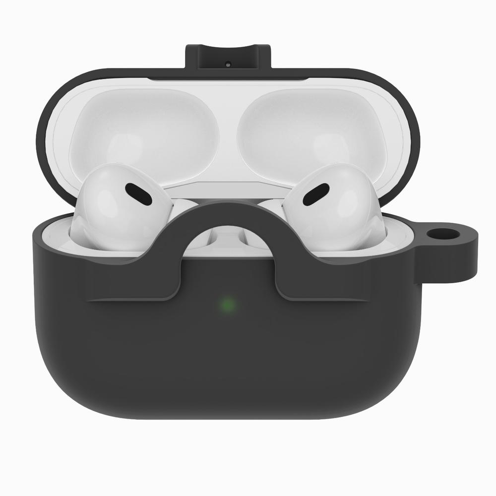 Funda para Airpods Pro 1a y 2a Generación Negra
