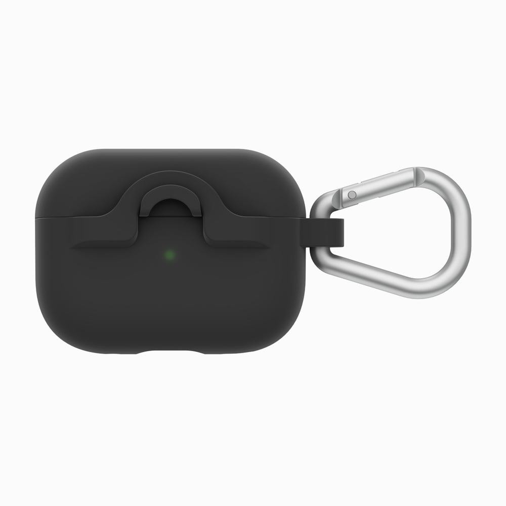 Foto 3 pulgar | Funda para Airpods Pro 1a y 2a Generación Negra