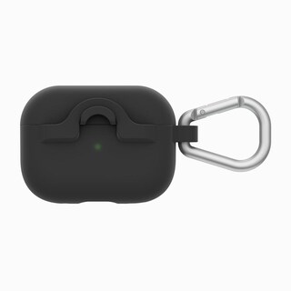 Foto 2 | Funda para Airpods Pro 1a y 2a Generación Negra
