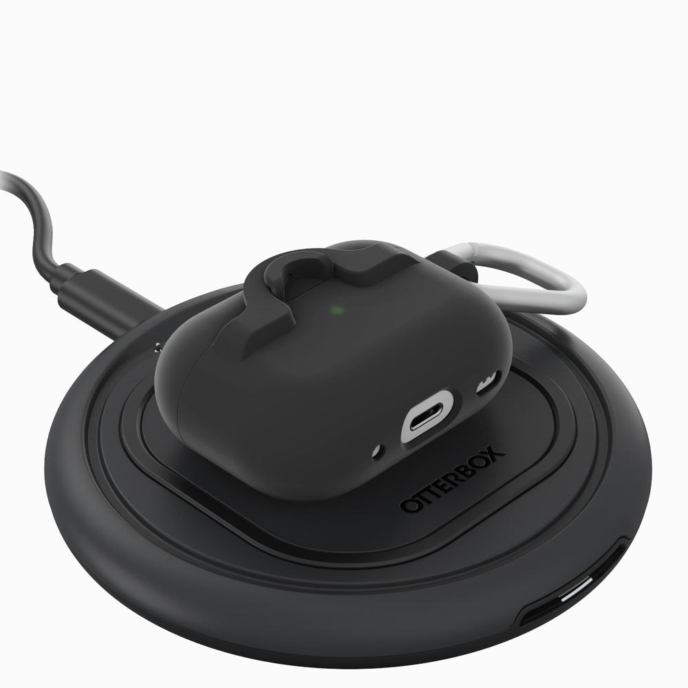 Foto 6 pulgar | Funda para Airpods Pro 1a y 2a Generación Negra