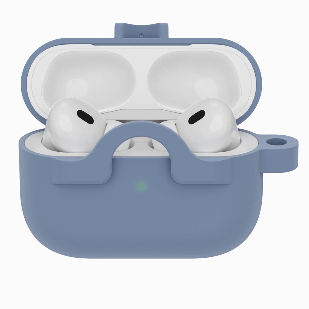 Foto 3 pulgar | Funda Otterbox Azul para Airpods Pro 1era Generación