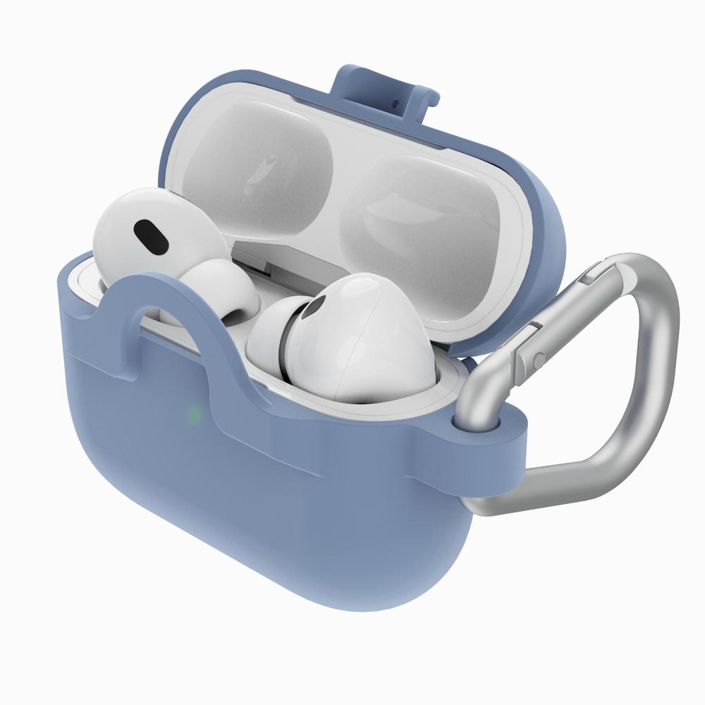 Foto 4 pulgar | Funda Otterbox Azul para Airpods Pro 1era Generación