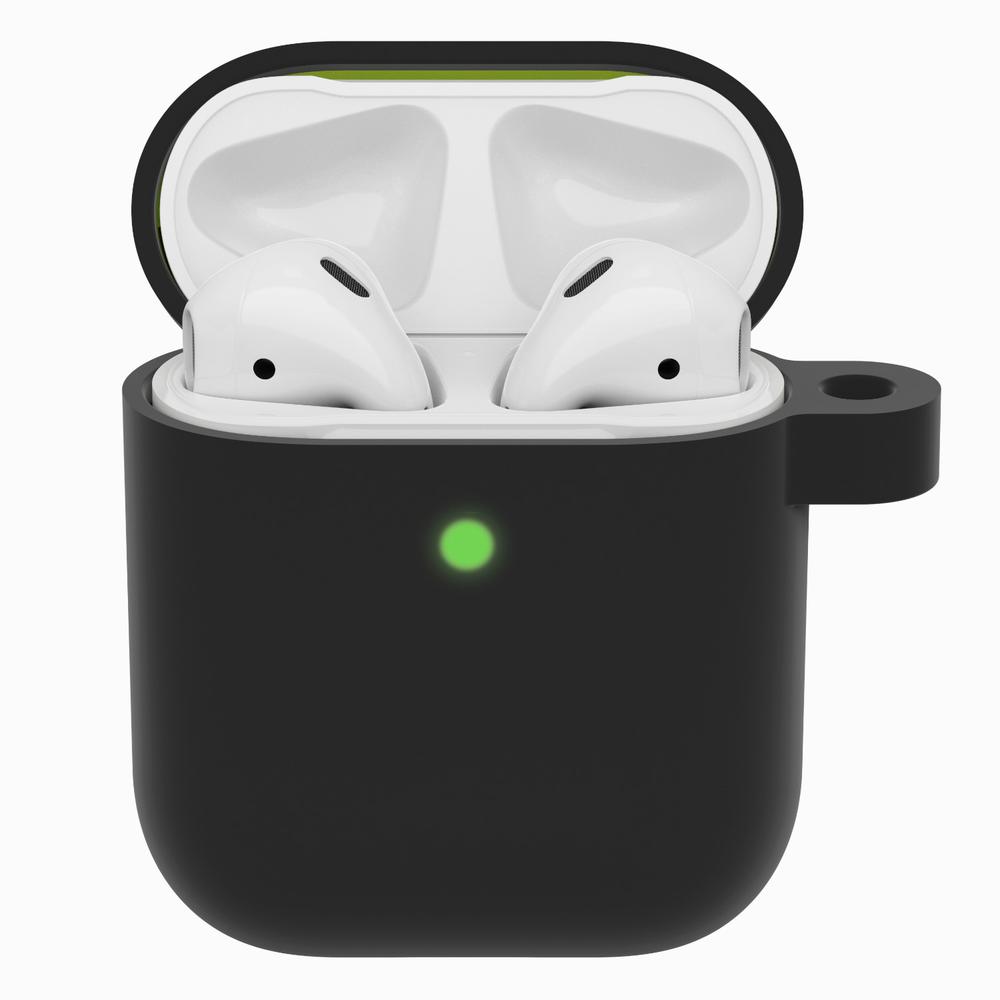 Funda para Airpods 1a y 2a Generación Negro
