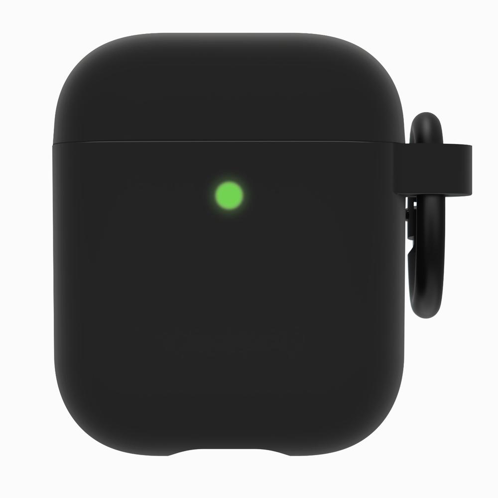 Foto 3 pulgar | Funda para Airpods 1a y 2a Generación Negro