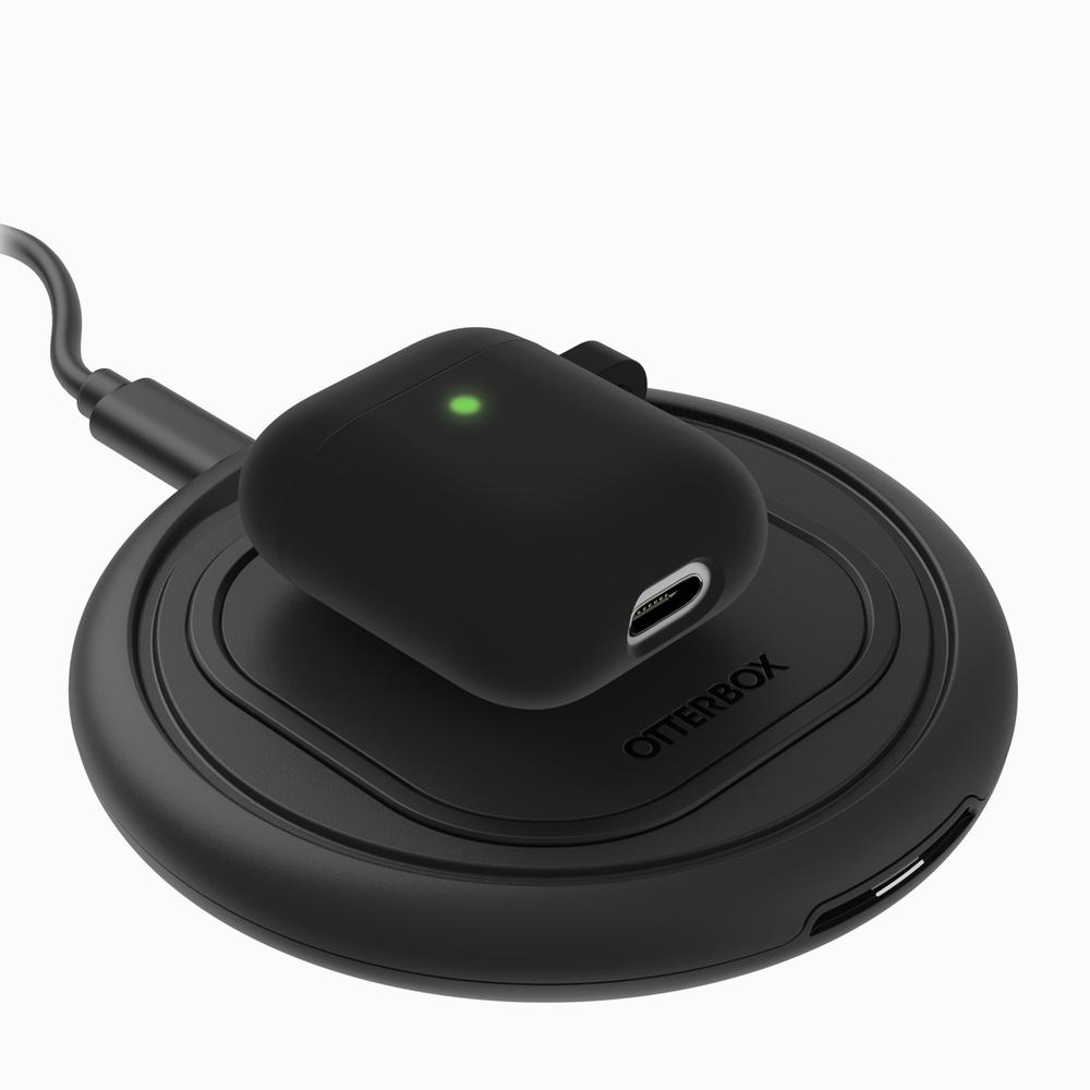 Foto 5 | Funda para Airpods 1a y 2a Generación Negro
