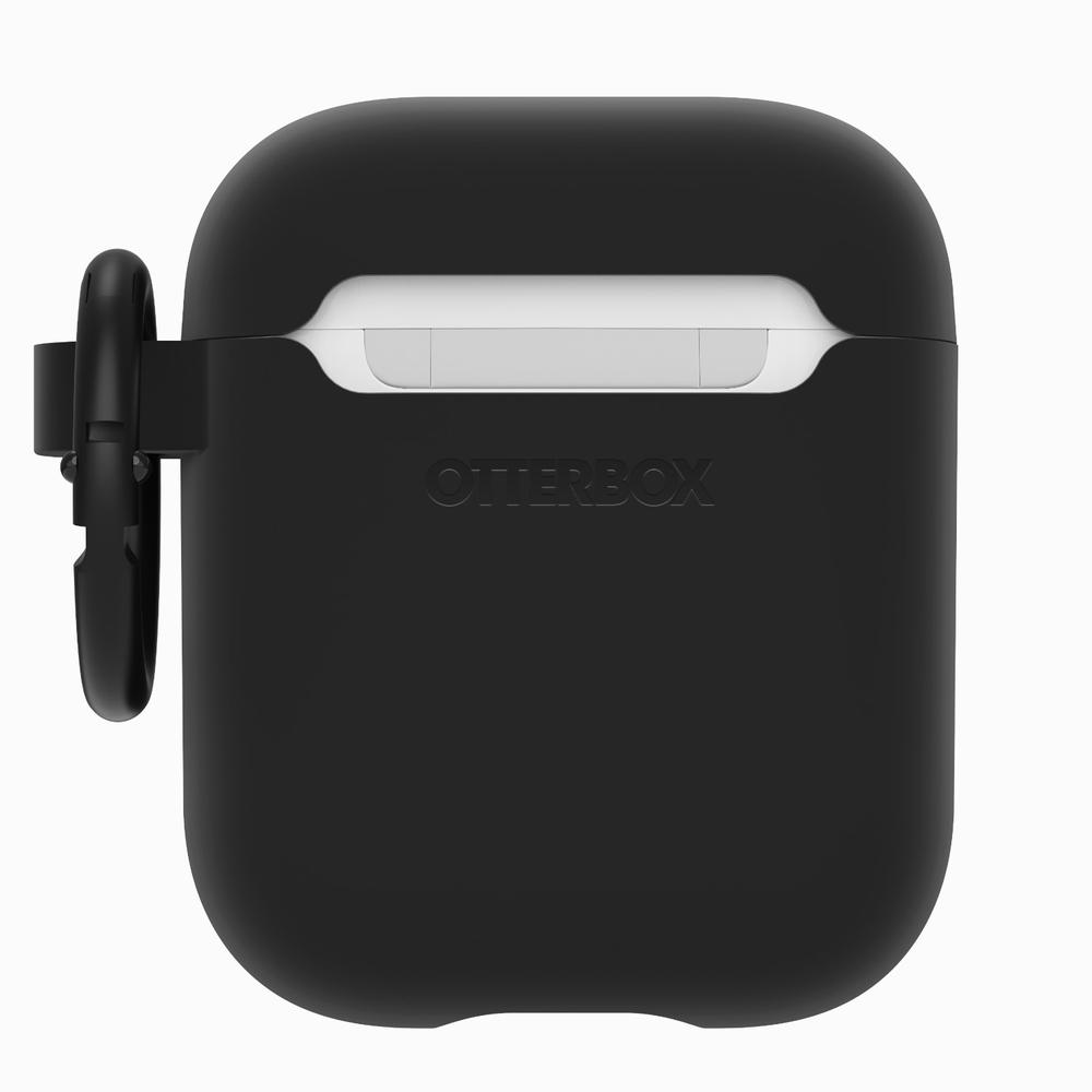 Foto 7 pulgar | Funda para Airpods 1a y 2a Generación Negro