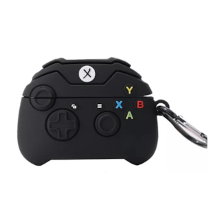 Foto 1 | Funda para Airpod pro/ Pro 2 Cover Case Game Negro