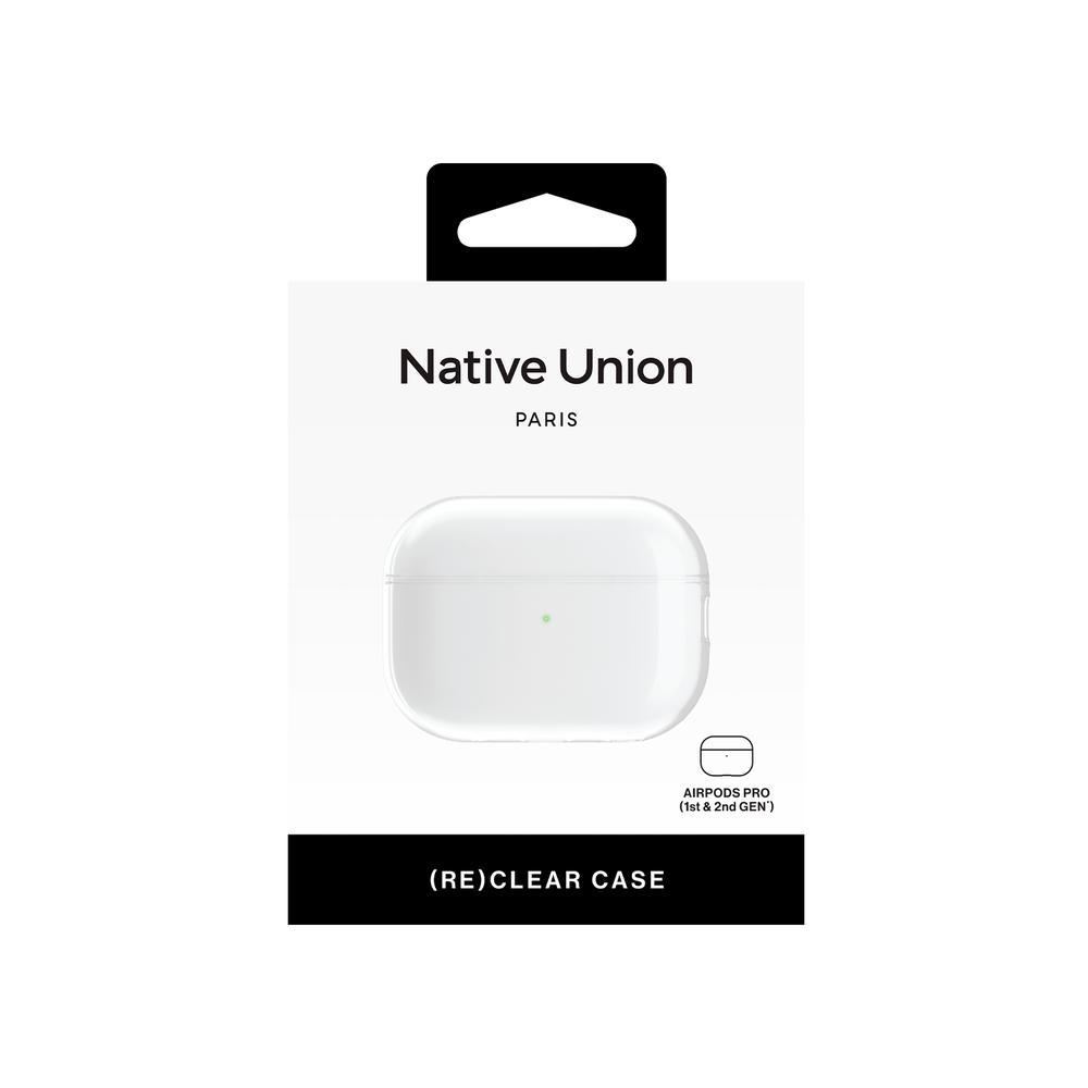 Foto 7 | Funda Para Airpods Pro 1 Y 2 Gen Native Union