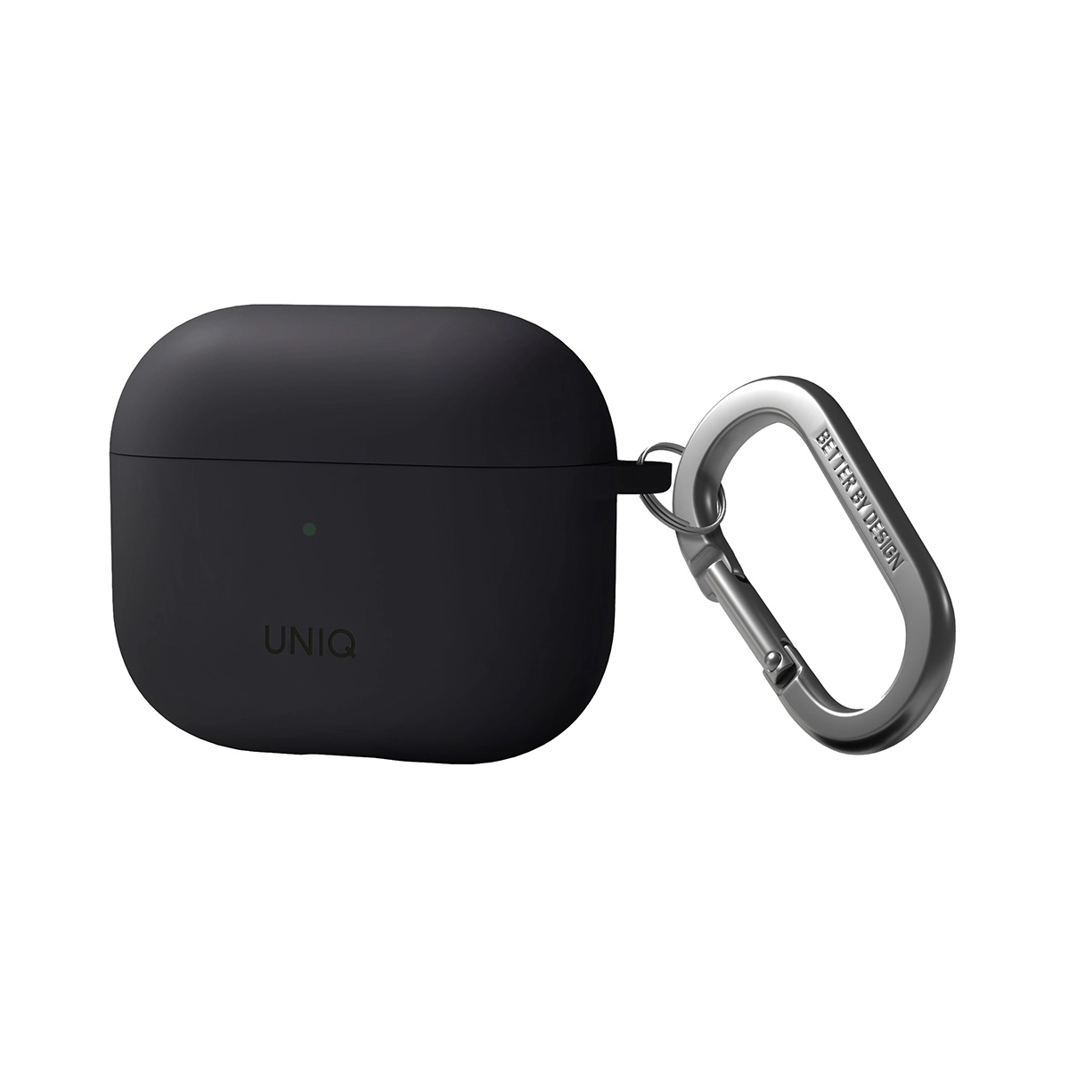 Foto 2 pulgar | Funda UNIQ para AirPods 3a Generación Deportiva con Ganchos Incluidos