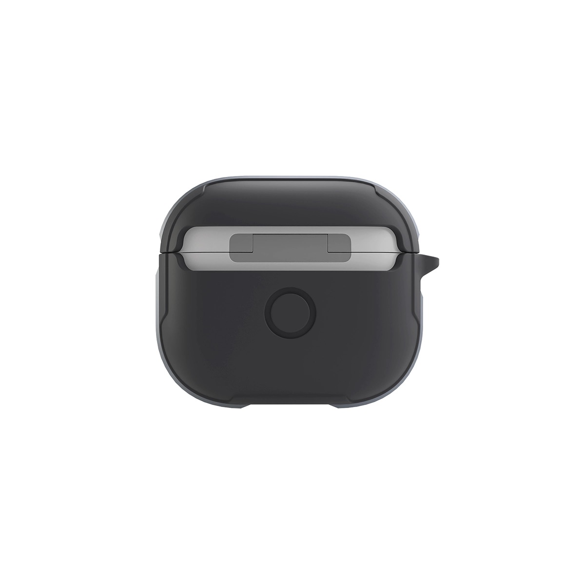 Foto 3 pulgar | Funda UNIQ para AirPods 3a Generación Máxima Protección con Aluminio