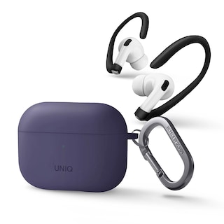 Foto 2 | Funda Deportiva Nexo para AirPods Pro 2ª y 1ª Generación con Ganchos y Protección Reforzada