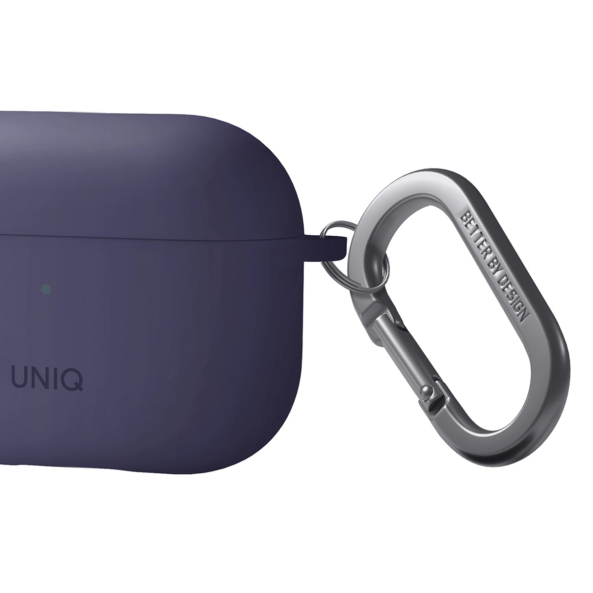 Foto 6 pulgar | Funda Deportiva Nexo para AirPods Pro 2ª y 1ª Generación con Ganchos y Protección Reforzada