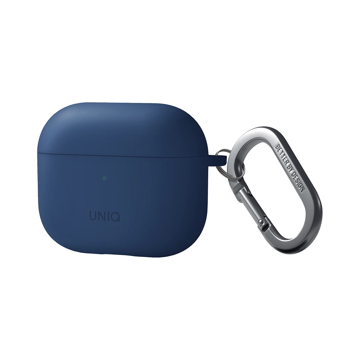 Foto 2 pulgar | Funda UNIQ para AirPods 3a Generación Deportiva con Ganchos Incluidos