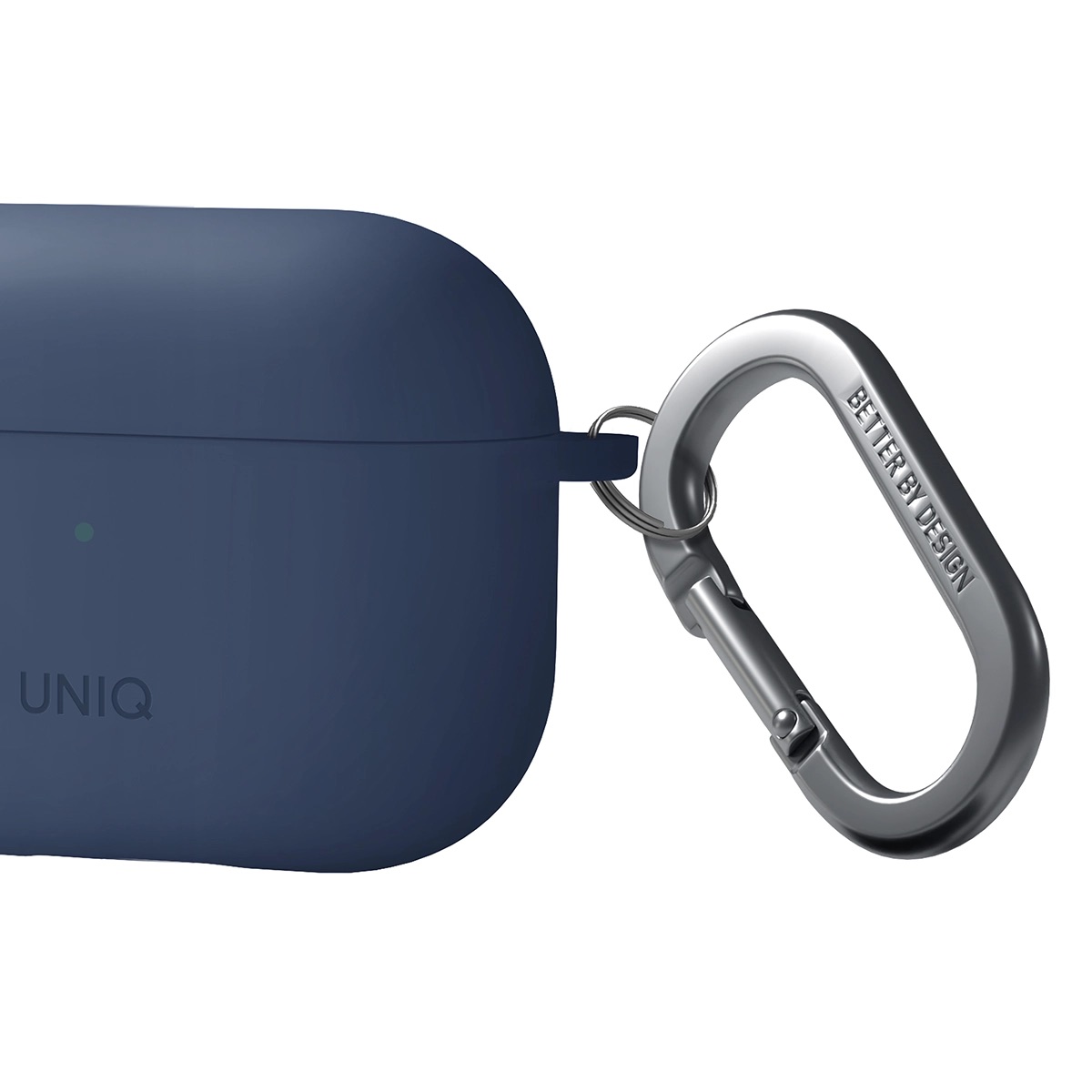 Foto 6 pulgar | Funda Deportiva Nexo para AirPods Pro 2ª y  1ª Generación con Ganchos y Protección Reforzada